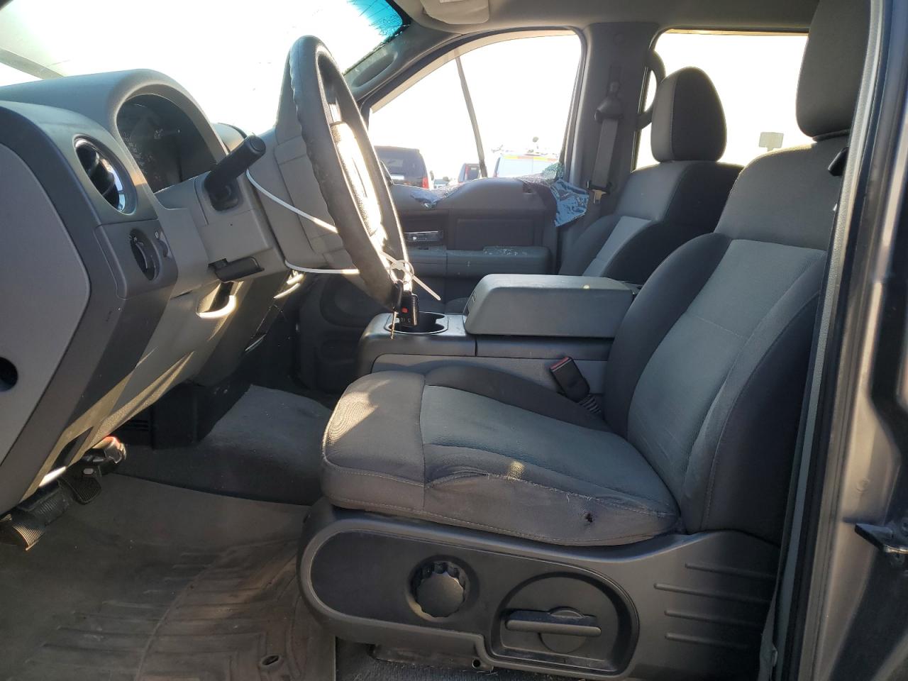 2006 Ford F150 Supercrew VIN: 1FTPW14576FB28976 Lot: 81980155