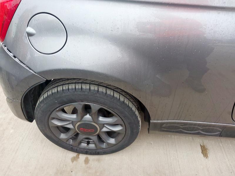 2016 FIAT 500 1.2 S 3DR