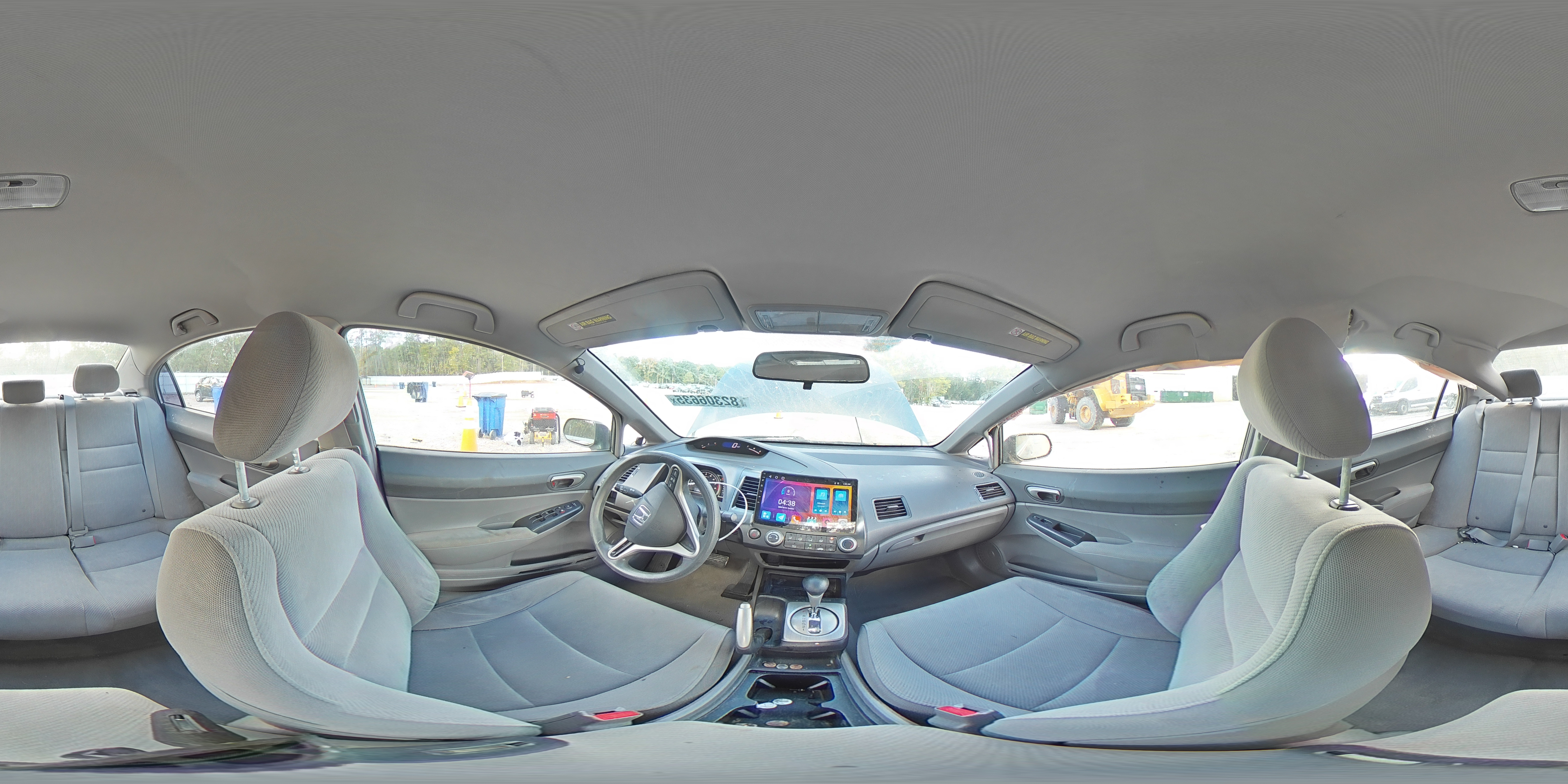 2010 Honda Civic Lx VIN: 2HGFA1F53AH300369 Lot: 82306635