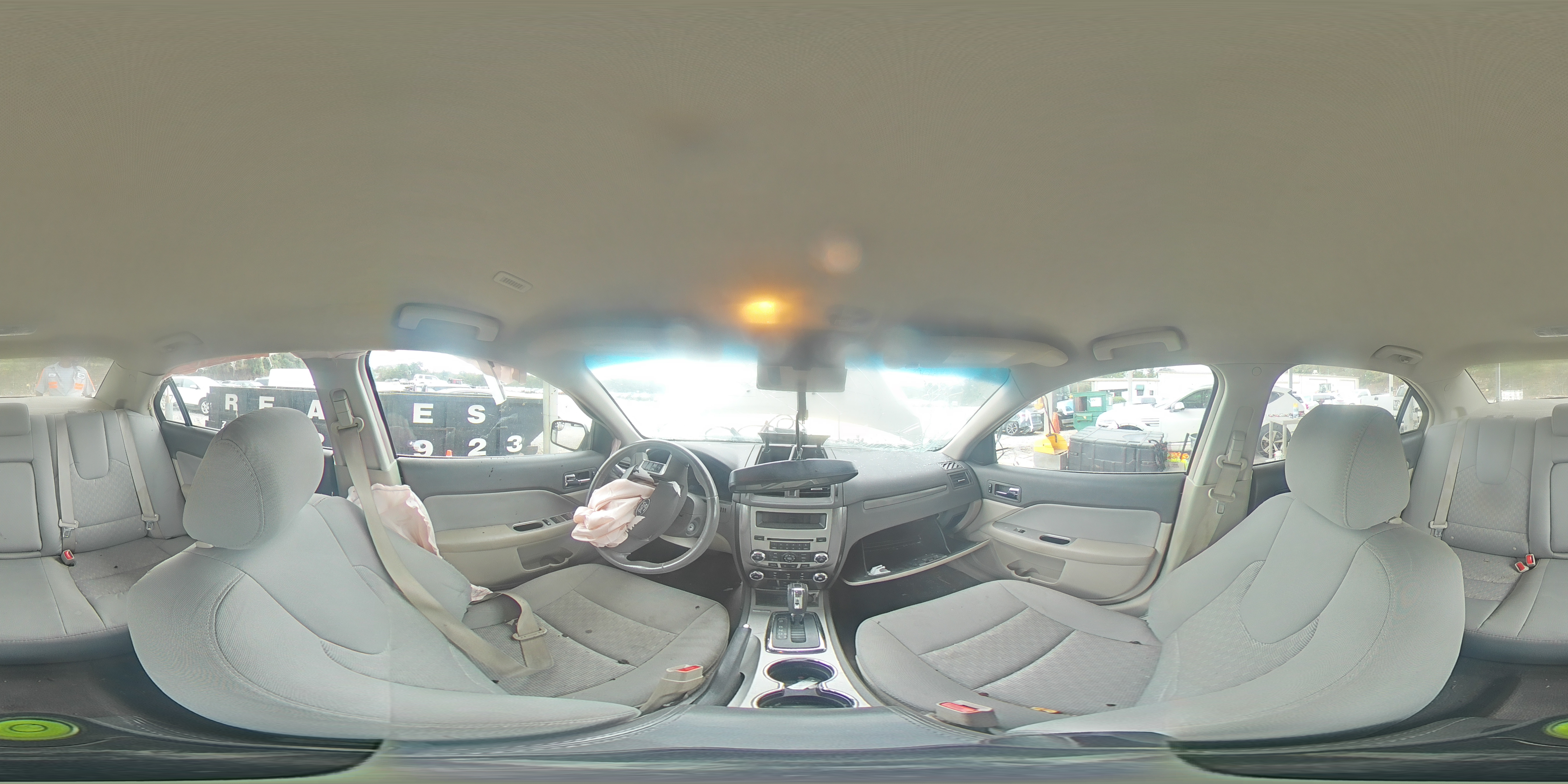 2012 Ford Fusion Sel VIN: 3FAHP0JA6CR303221 Lot: 85285255