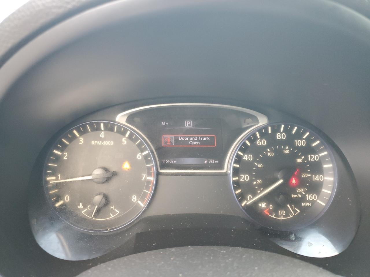 2017 Nissan Altima 2.5 VIN: 1N4AL3AP3HN355774 Lot: 85361145