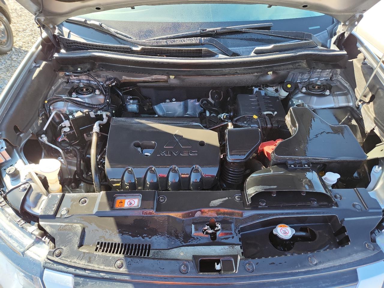 2020 Mitsubishi Outlander Se VIN: JA4AZ3A32LZ023732 Lot: 84888975