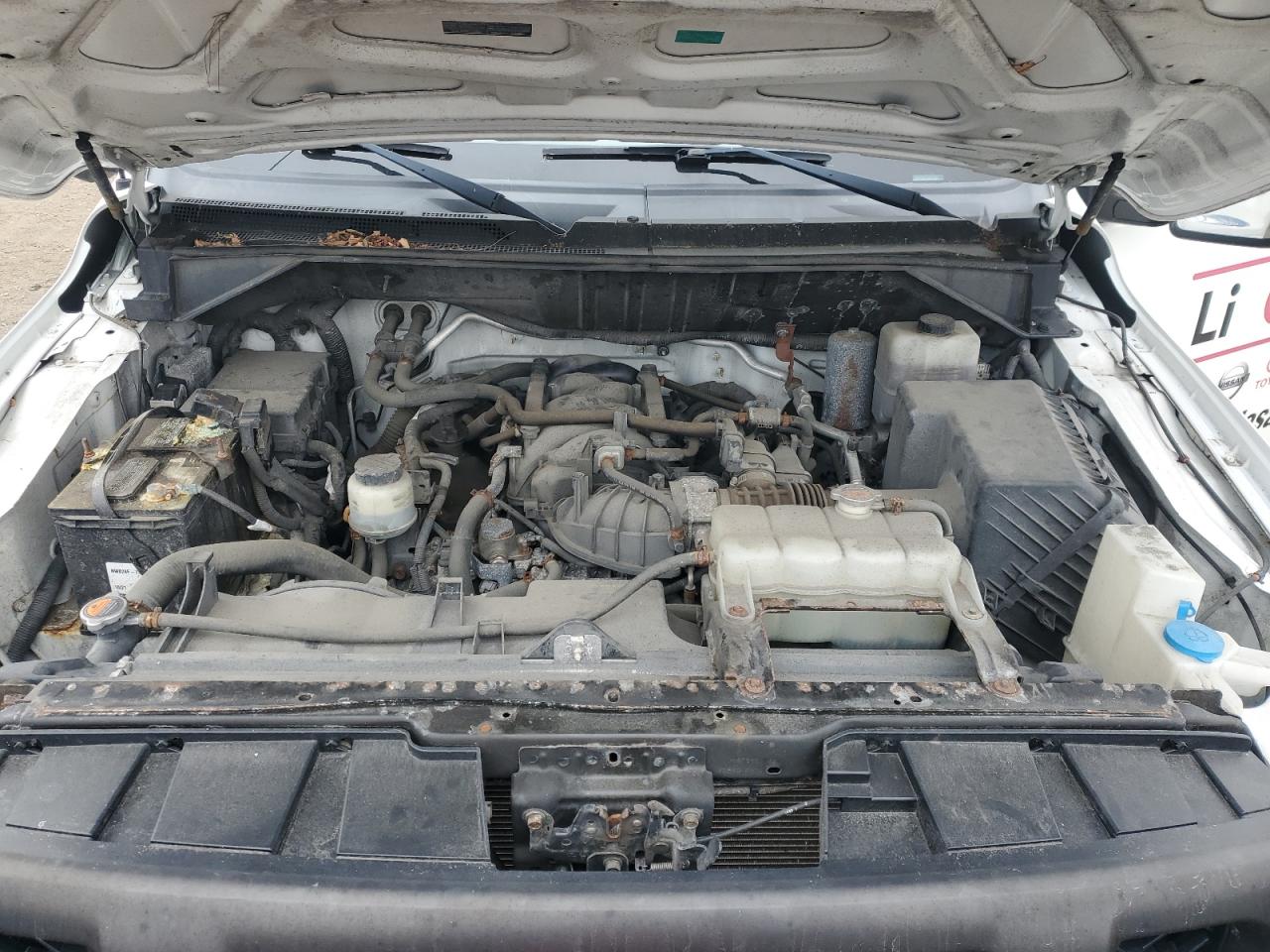 2018 Nissan Nv 2500 S VIN: 1N6AF0LY3JN812429 Lot: 87218095