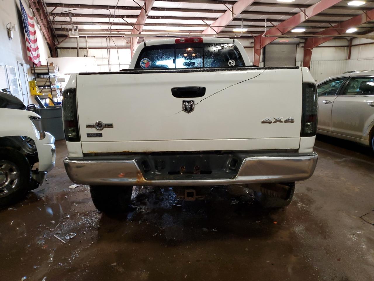 2008 Dodge Ram 2500 St VIN: 3D7KS28A48G108436 Lot: 90399265