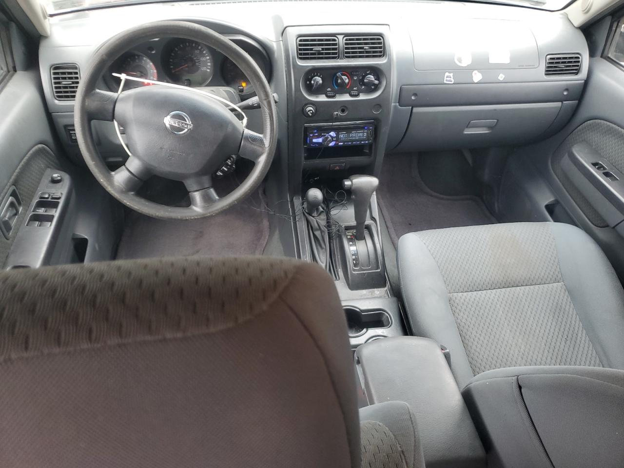 2002 Nissan Xterra Xe VIN: 5N1ED28Y12C602435 Lot: 86300525