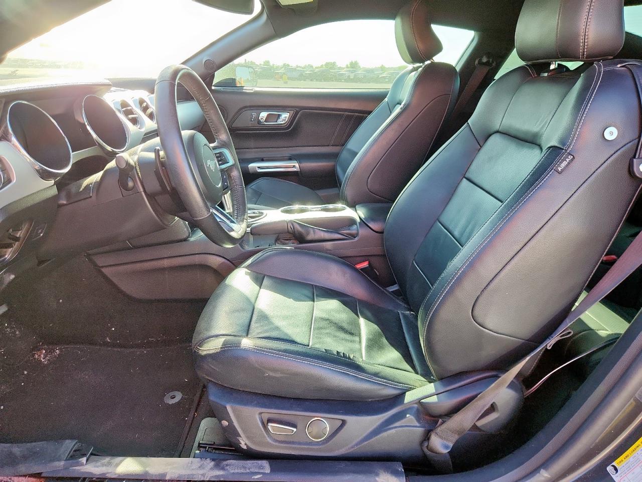 2015 Ford Mustang VIN: 1FA6P8TH2F5329631 Lot: 86320525