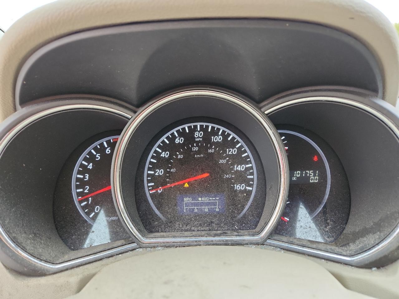 2012 Nissan Murano S VIN: JN8AZ1MW0CW226401 Lot: 82209445