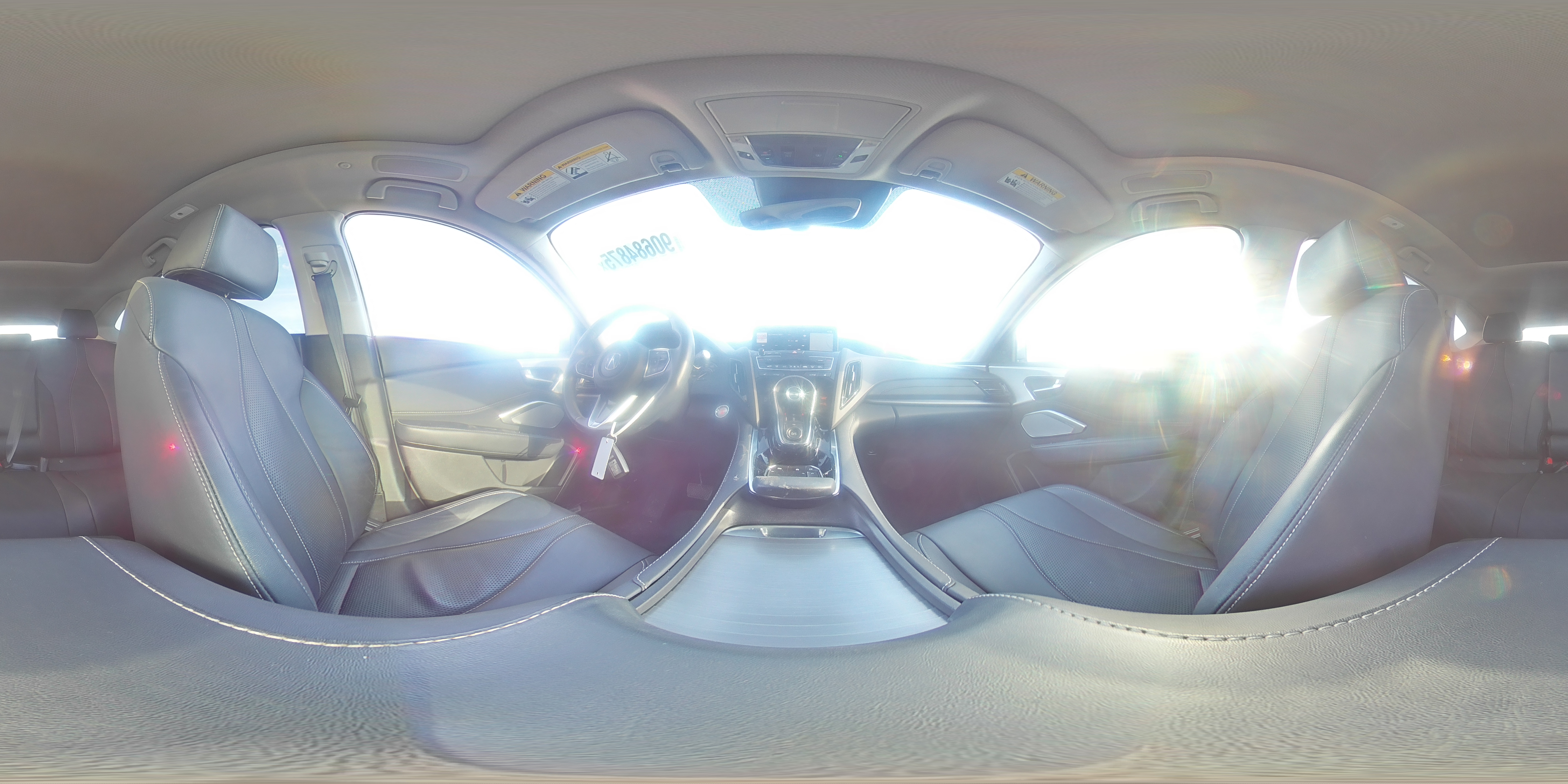 2021 Acura Rdx Technology VIN: 5J8TC2H52ML006467 Lot: 90684875