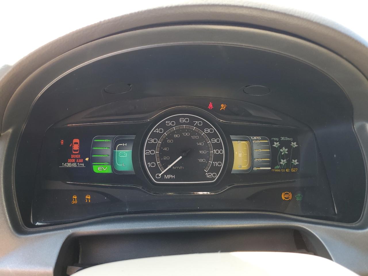 2011 Lincoln Mkz Hybrid VIN: 3LNDL2L31BR755537 Lot: 82754275