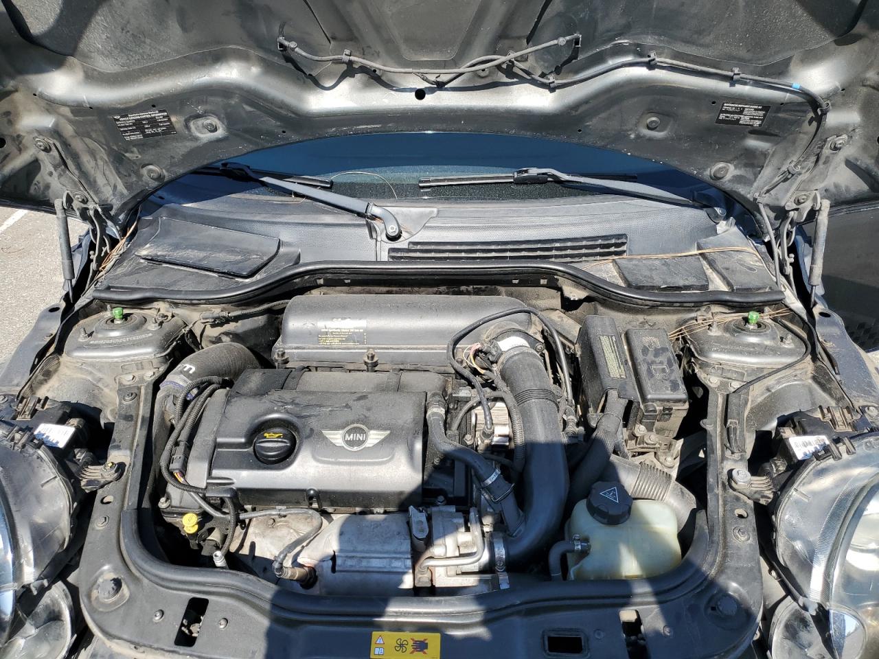 2012 Mini Cooper S Clubman VIN: WMWZG3C52CTY32032 Lot: 86485595