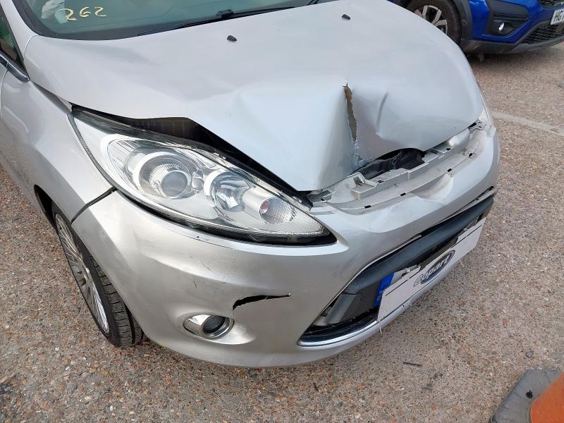 2012 FORD FIESTA 1.4 TDCI [70] TITANIUM 5DR