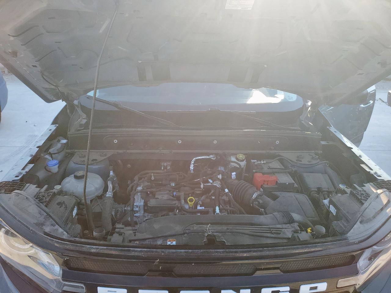 2024 Ford Bronco Sport Outer Banks VIN: 3FMCR9C63RRE02000 Lot: 84946555