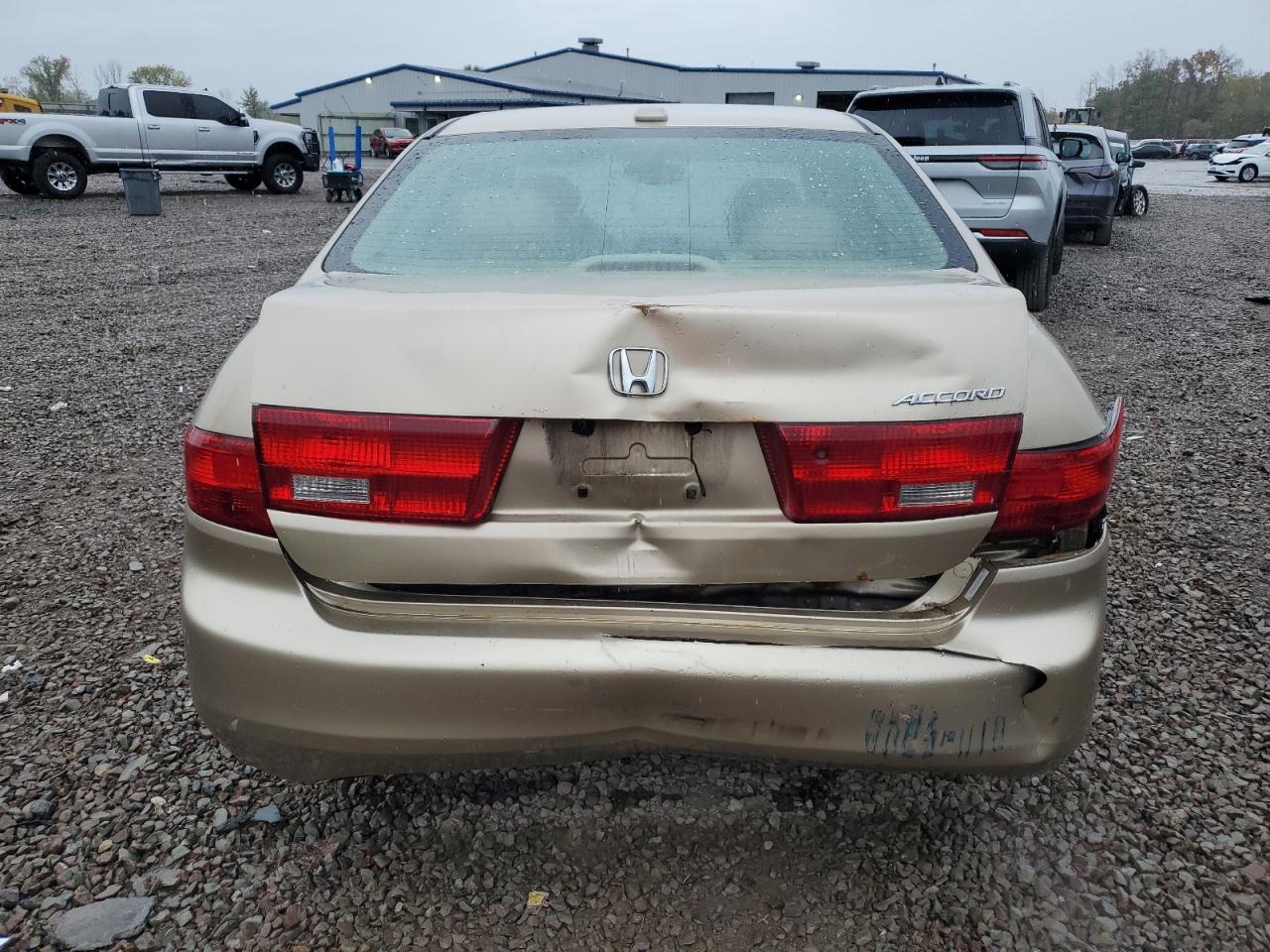 2005 Honda Accord Ex VIN: 1HGCM56825A178247 Lot: 81981815