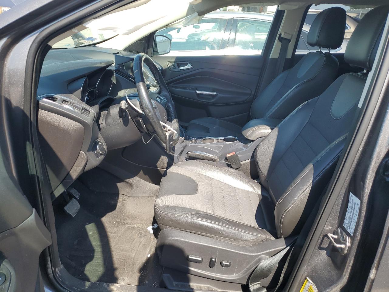 2013 Ford Escape Titanium VIN: 1FMCU9J96DUD92303 Lot: 84981675