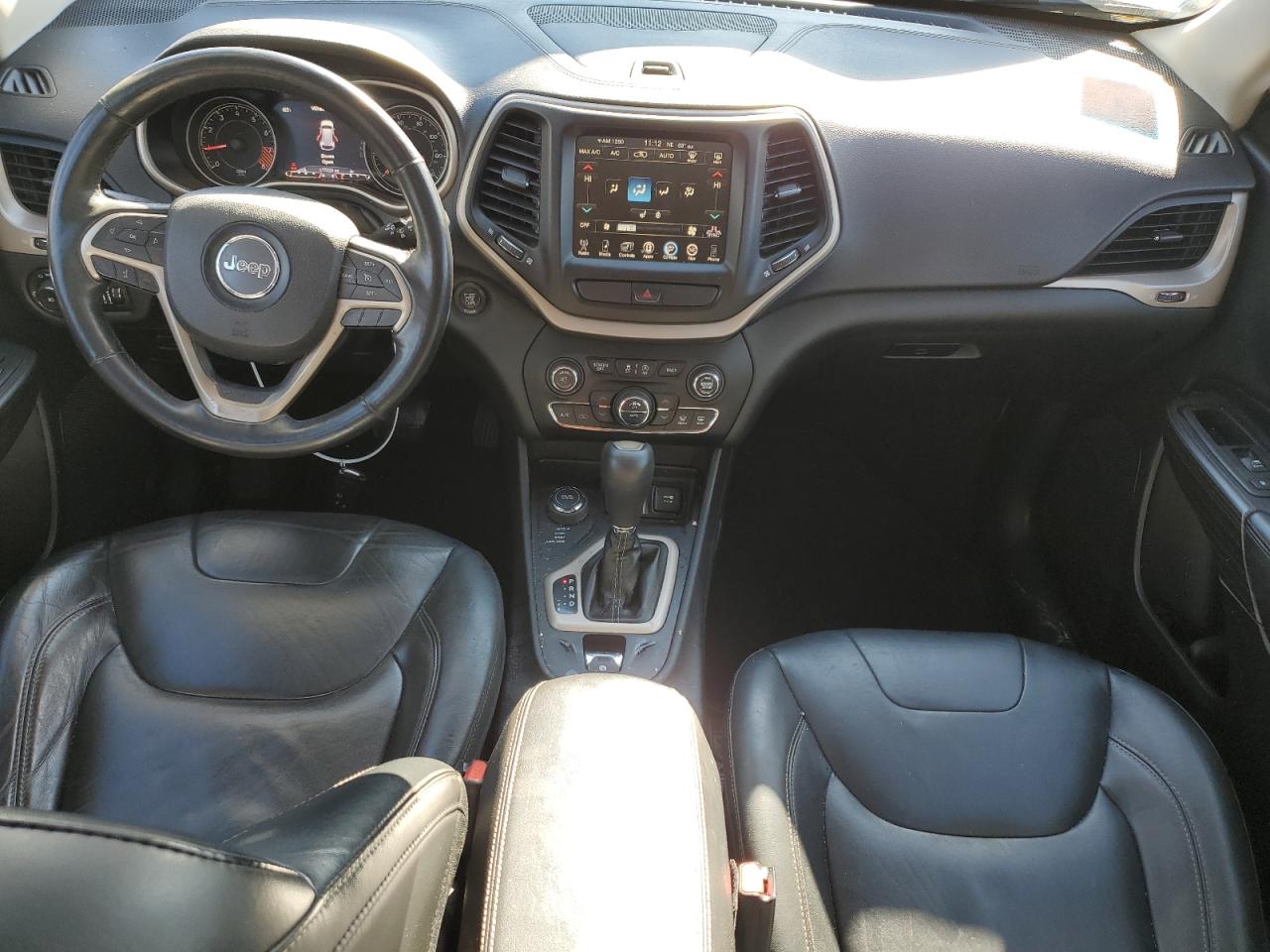 2015 Jeep Cherokee Limited VIN: 1C4PJMDSXFW717266 Lot: 89518525