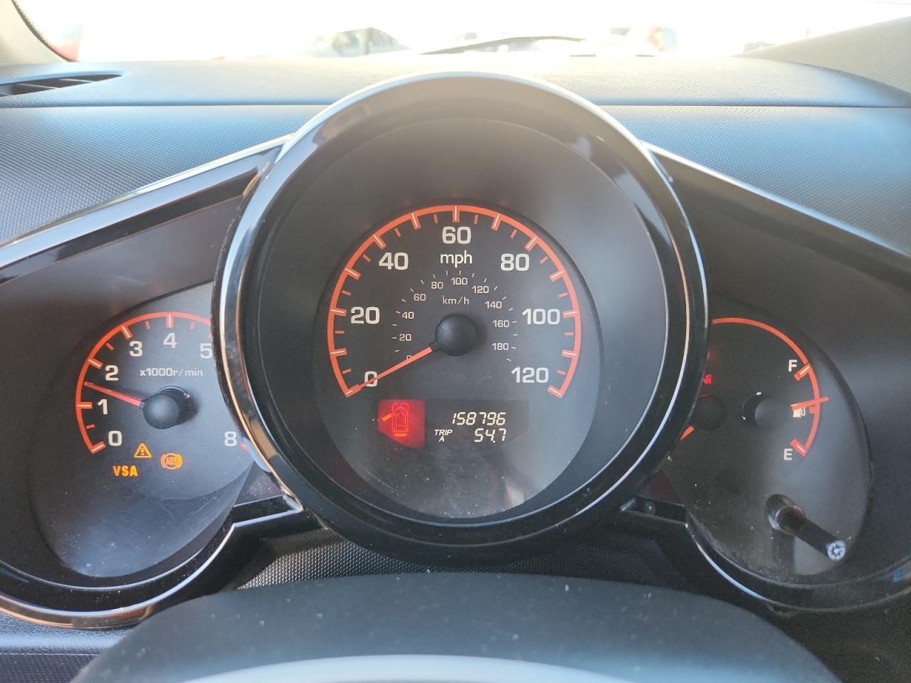 2007 Honda Element Sc VIN: 5J6YH17947L004903 Lot: 84791375