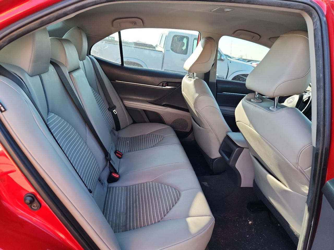 2021 Toyota Camry Se VIN: 4T1G11AK8MU438664 Lot: 85600675