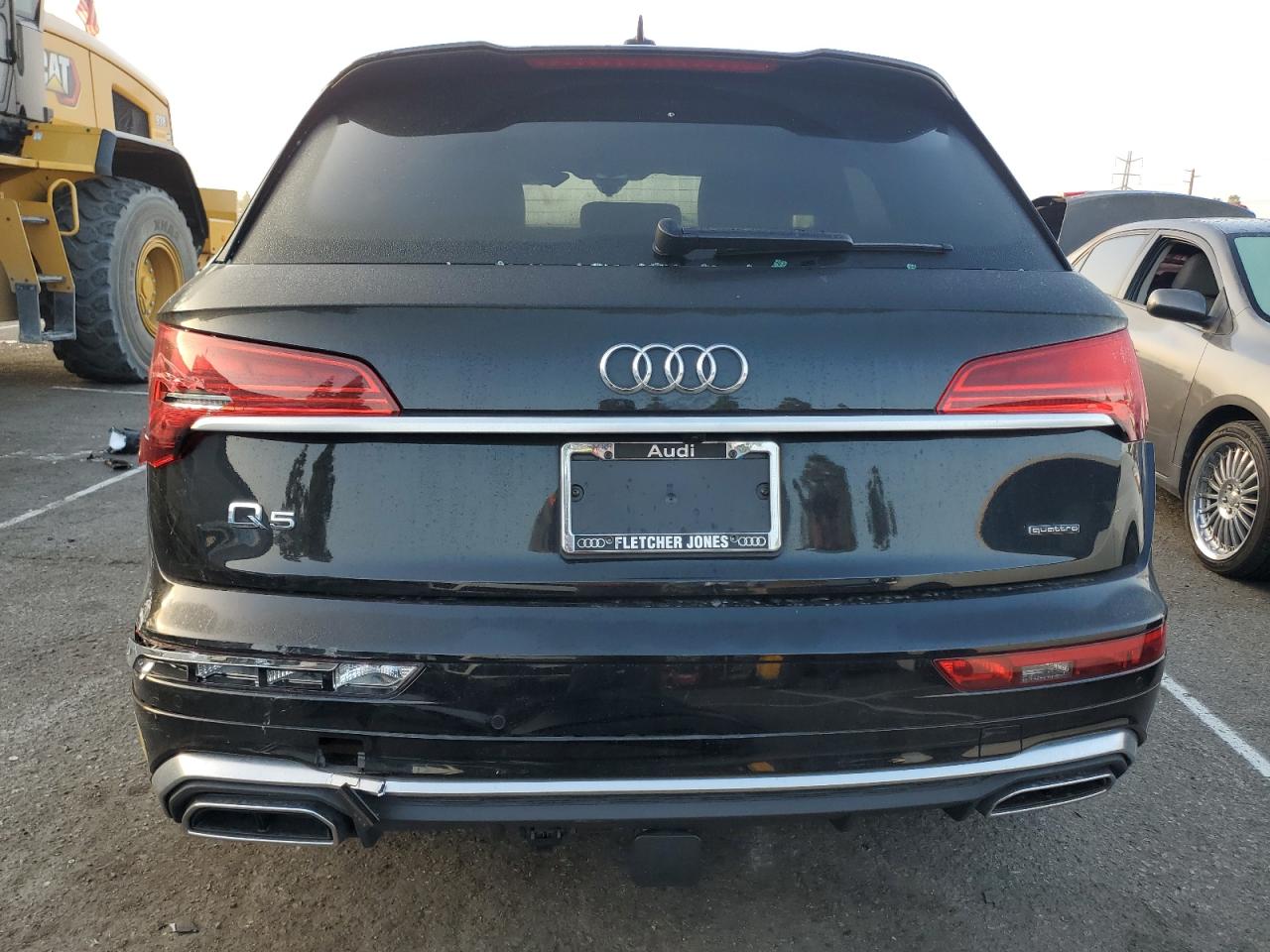 2022 Audi Q5 E Prestige 55 VIN: WA1F2AFY6N2086749 Lot: 82770845