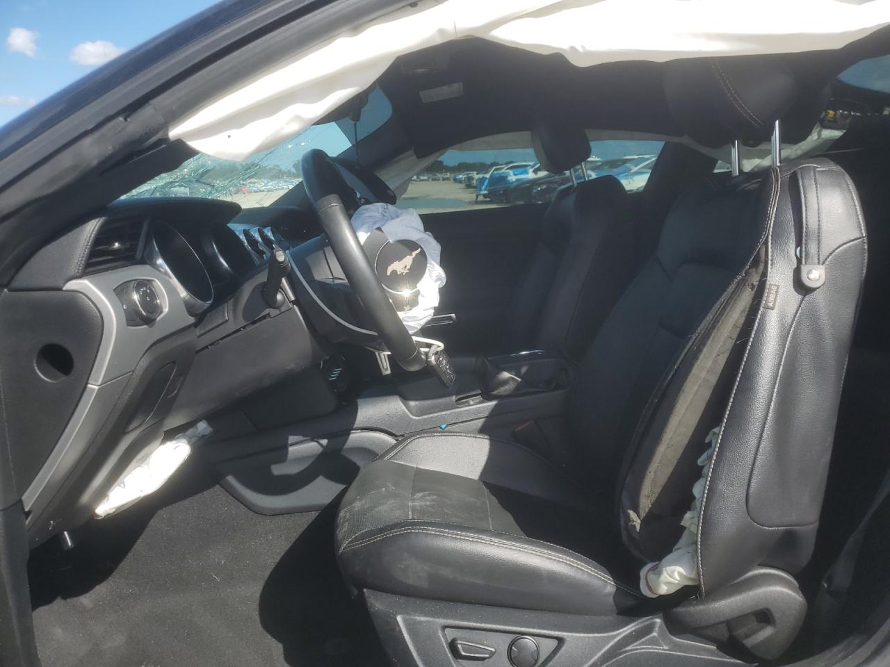 2021 Ford Mustang Gt VIN: 1FA6P8CF3M5151109 Lot: 85643015