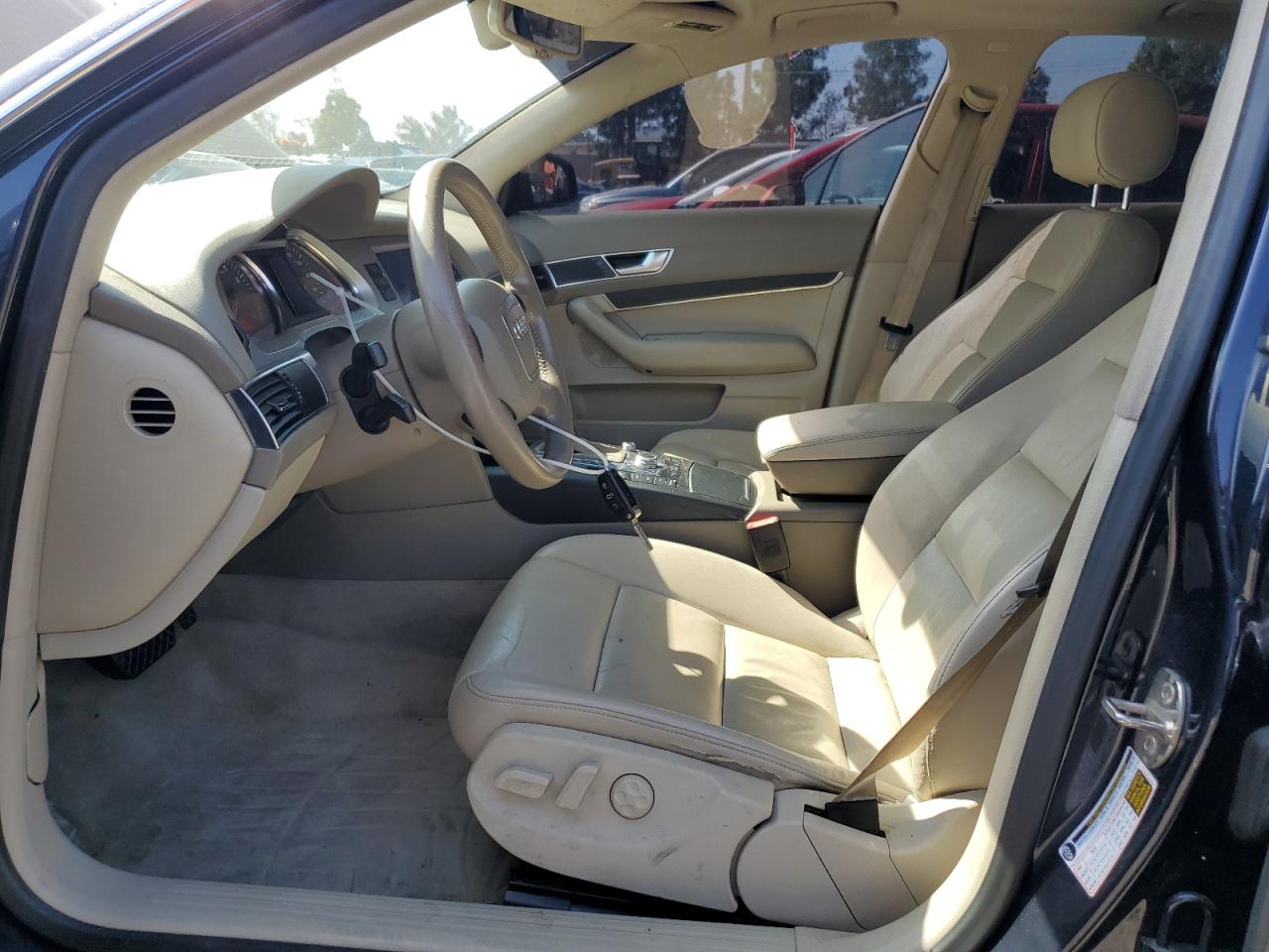 2008 Audi A6 3.2 Quattro VIN: WAUDH74F48N159343 Lot: 82322825