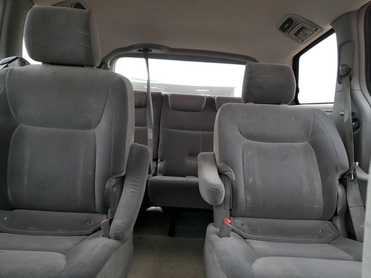 2005 Toyota Sienna Ce VIN: 5TDZA23C65S383680 Lot: 86166655