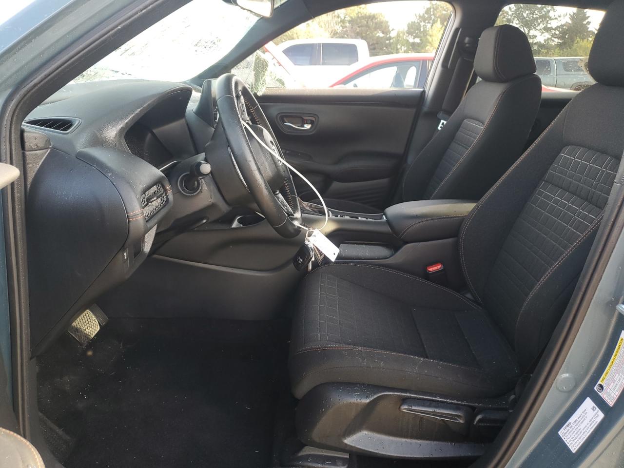 2025 Honda Hr-V Sport VIN: 3CZRZ2H56SM731082 Lot: 84560395