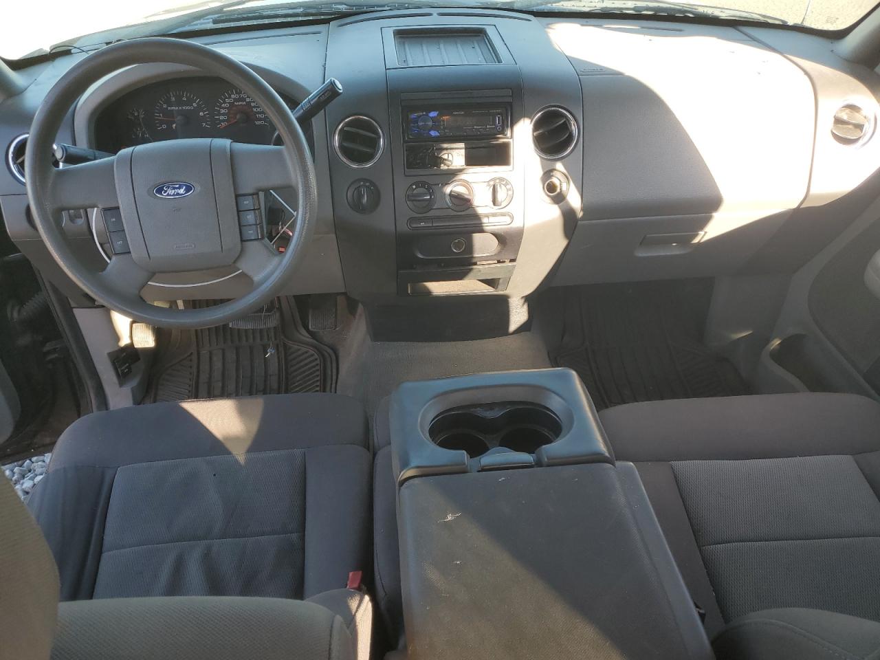 2004 Ford F150 Supercrew VIN: 1FTPW14564KC39619 Lot: 82364925