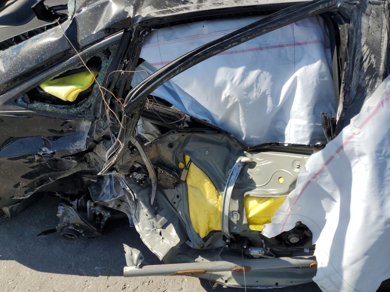 2024 Honda Civic Si VIN: 2HGFE1E52RH475701 Lot: 86258695