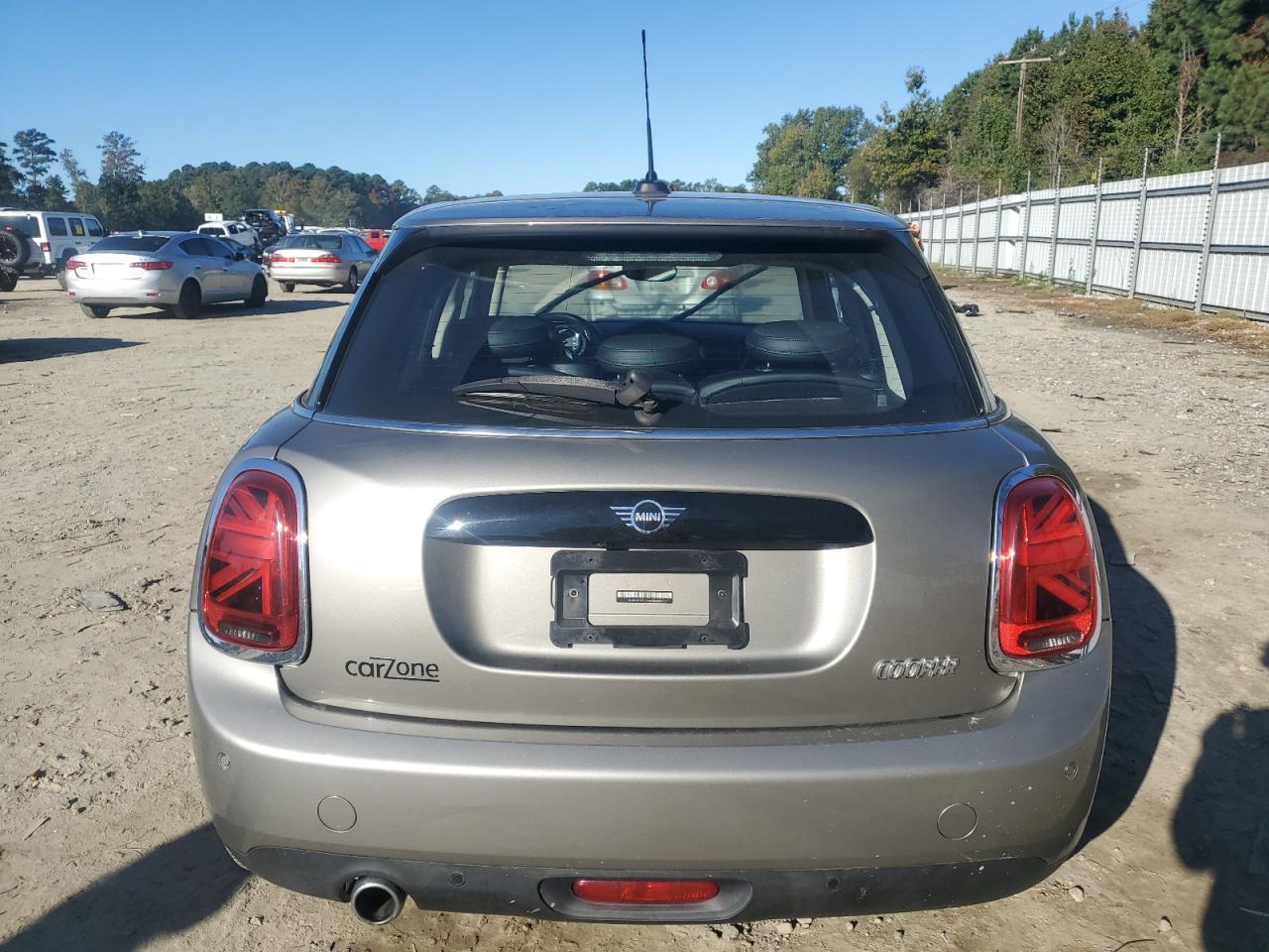 2021 Mini Cooper VIN: WMWXU7C00M2N51253 Lot: 85951115