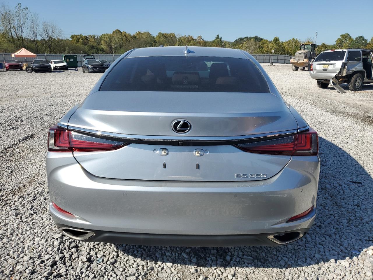 2022 Lexus Es 350 Base VIN: 58ADZ1B19NU137641 Lot: 85751555