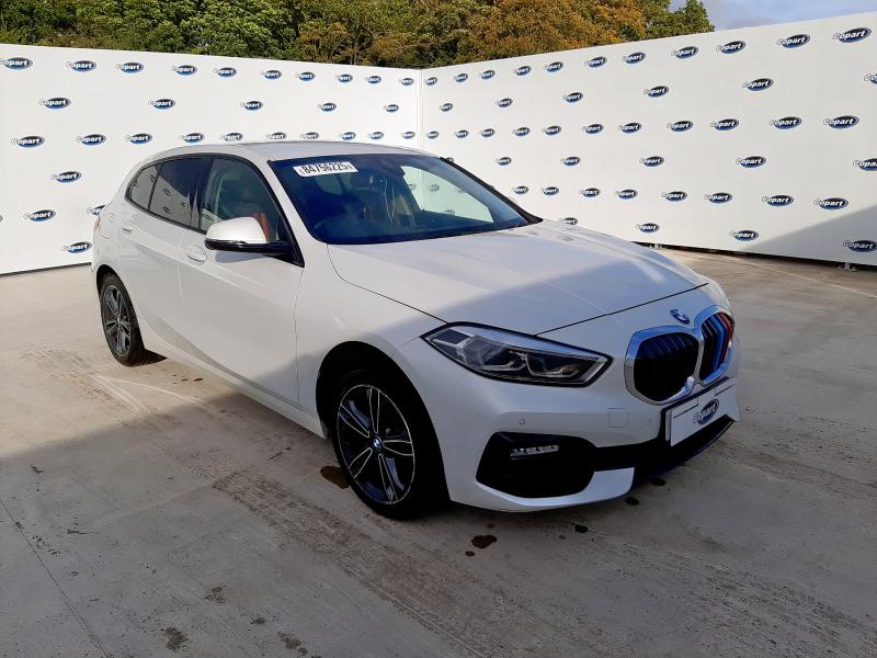 2022 BMW 1 SERIES 116D SPORT 5DR STEP AUTO [LIVE COCKPIT PRO]