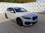 2022 BMW 116D SPORT AUTO  for sale at Copart COLCHESTER