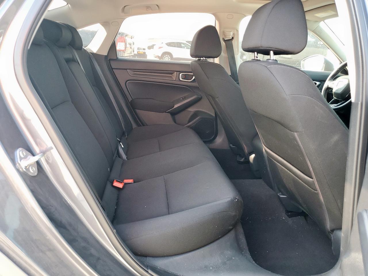 2022 Honda Civic Ex VIN: JHMFE1F78NX005093 Lot: 83804735