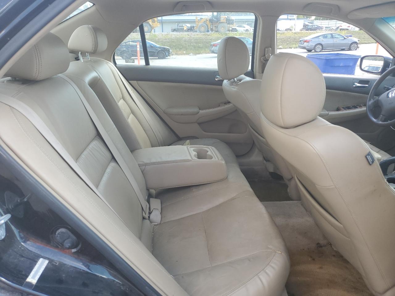 2003 Honda Accord Ex VIN: JHMCM56603C062929 Lot: 84955045