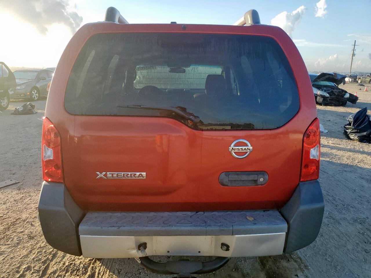 2012 Nissan Xterra Off Road VIN: 5N1AN0NU2CC505778 Lot: 85464925