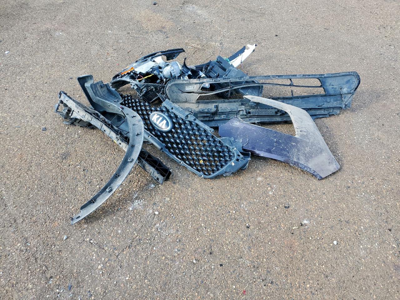 2016 Kia Sorento Lx VIN: 5XYPG4A37GG039375 Lot: 85896575