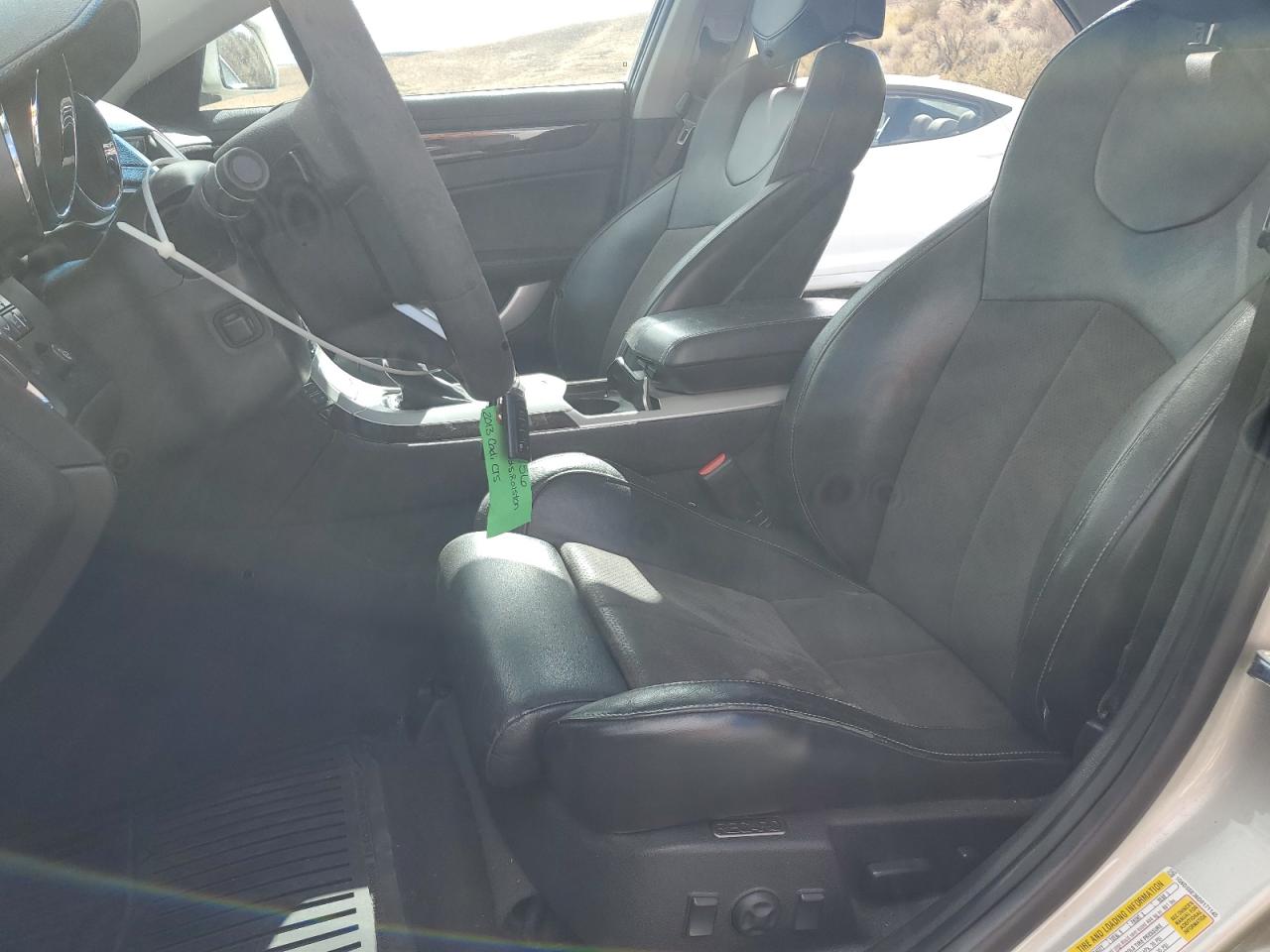 2013 Cadillac Cts Premium Collection VIN: 1G6DS5E36D0171145 Lot: 84949235