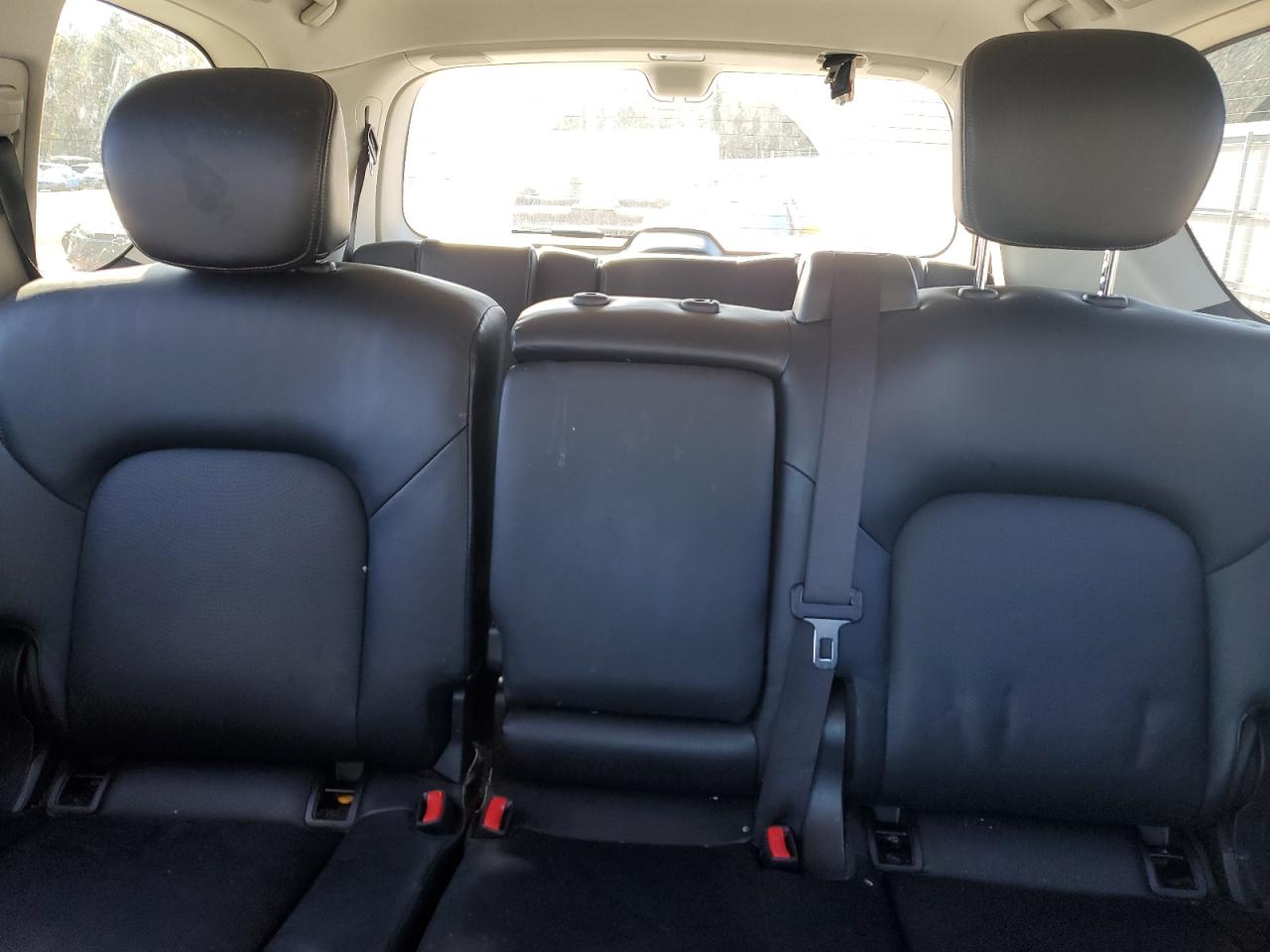 2019 Nissan Armada Sv VIN: JN8AY2NC1K9585041 Lot: 89550995