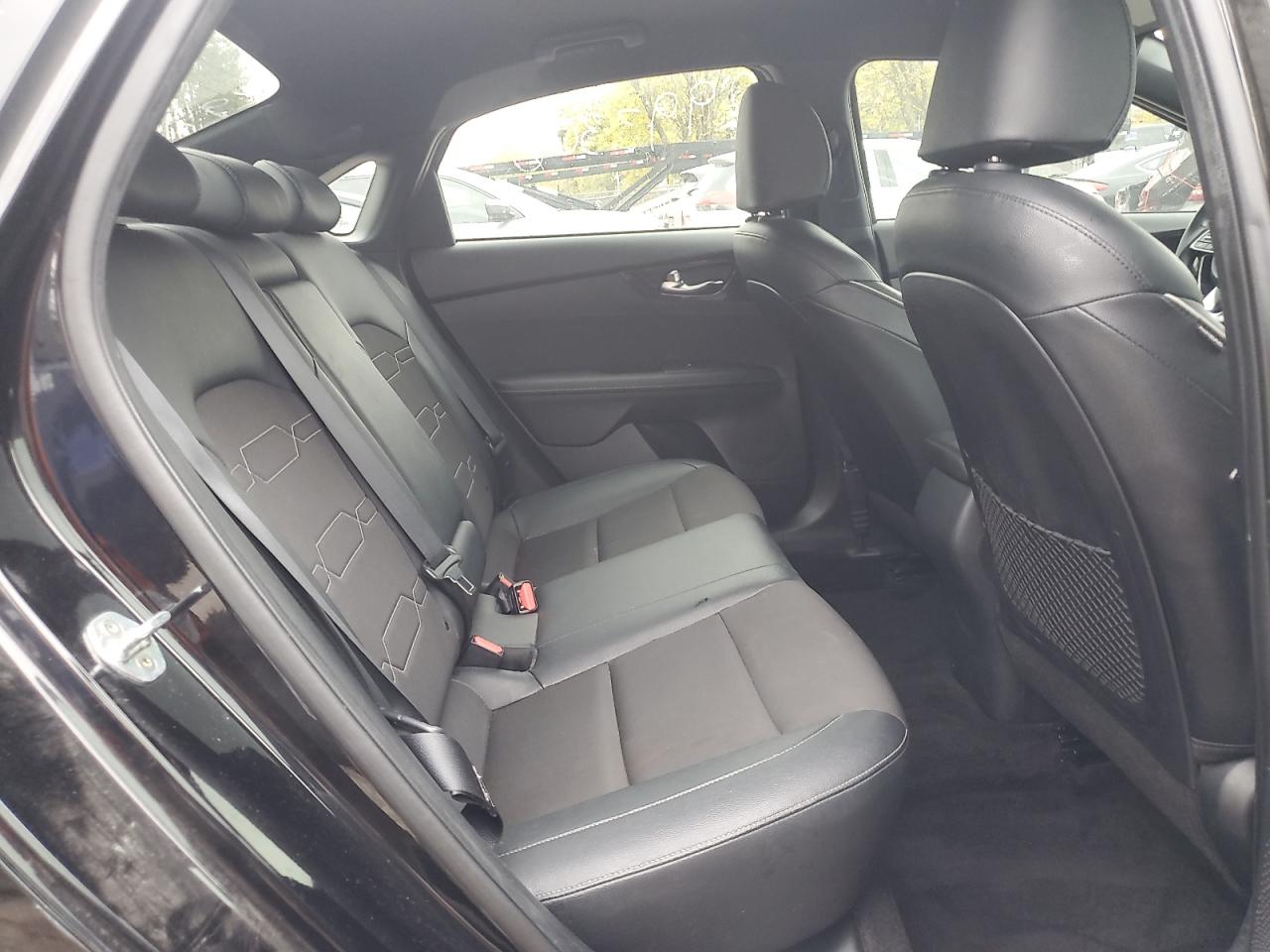 2020 Kia Forte Gt Line VIN: 3KPF34AD3LE253058 Lot: 84258485
