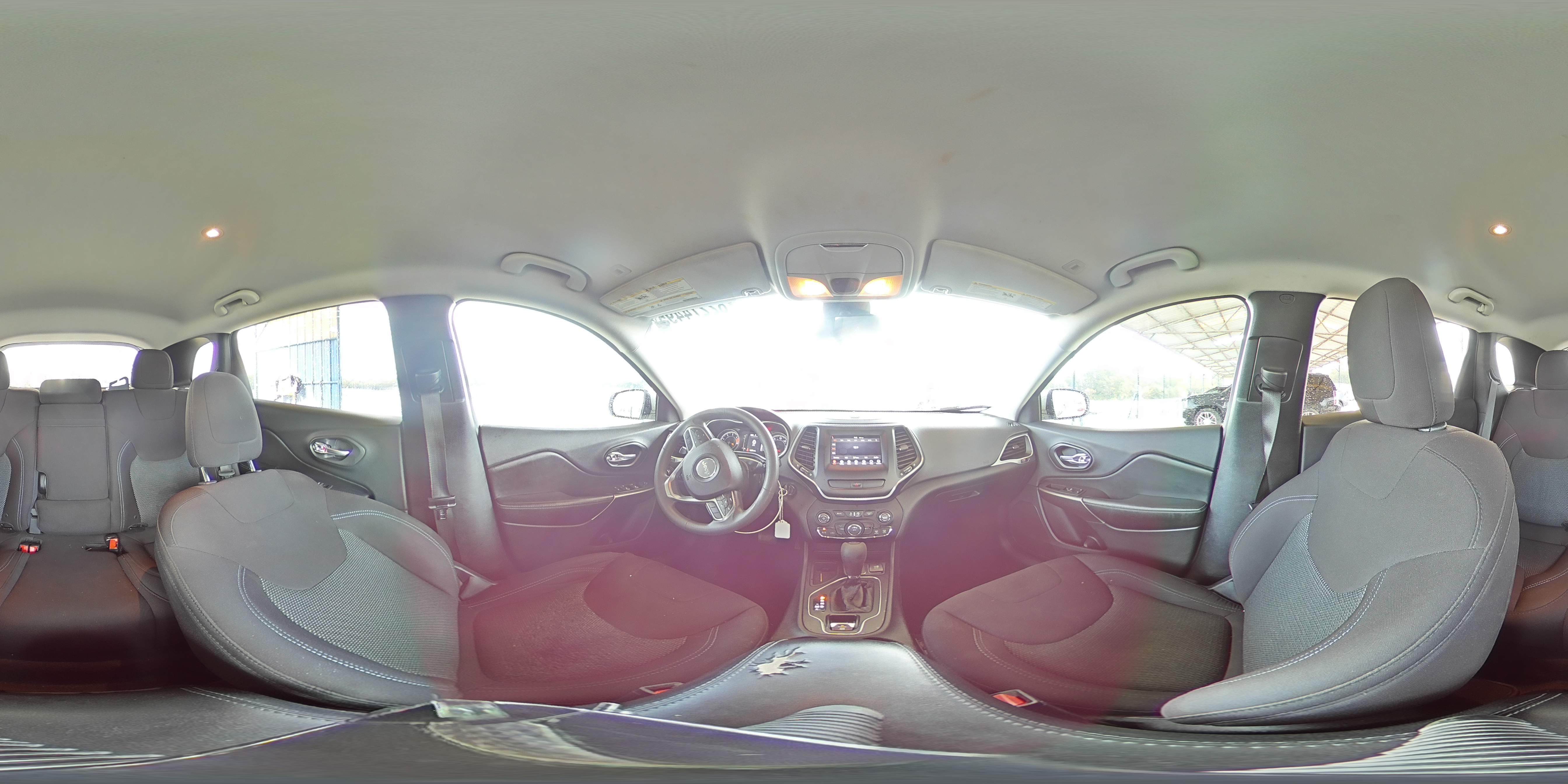 2019 Jeep Cherokee Latitude VIN: 1C4PJLCB1KD266942 Lot: 82274495