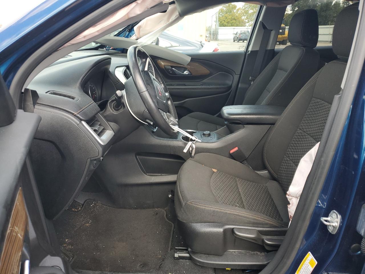 2019 GMC Terrain Sle VIN: 3GKALMEV9KL362278 Lot: 89533545