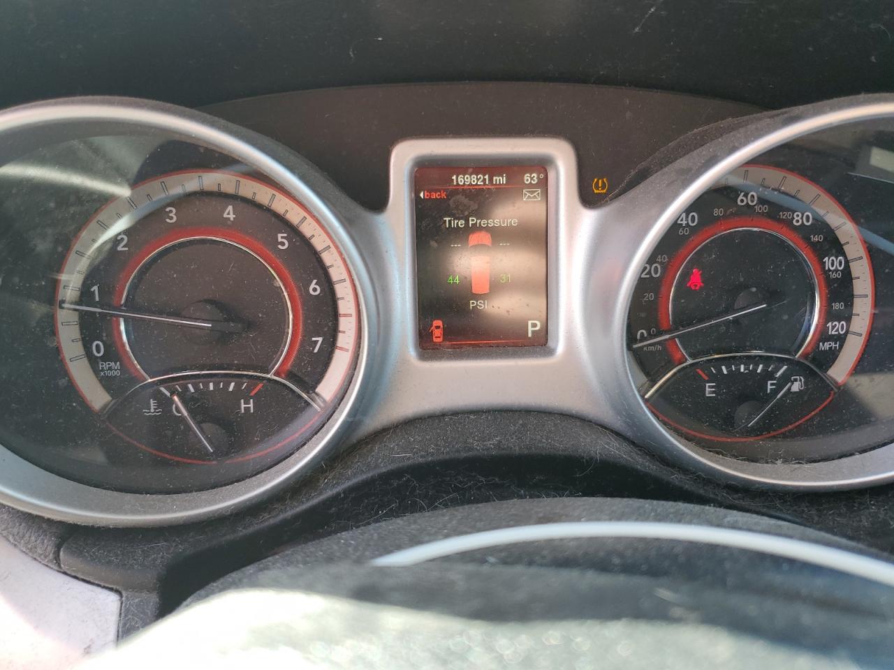 2015 Dodge Journey Sxt VIN: 3C4PDCBB7FT560855 Lot: 82267845