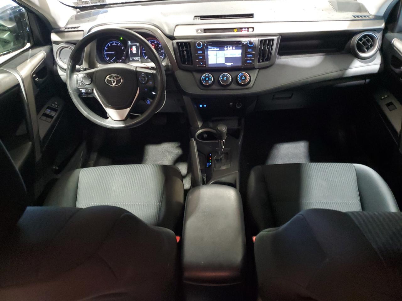 2018 Toyota Rav4 Le VIN: 2T3BFREV5JW732475 Lot: 85549395