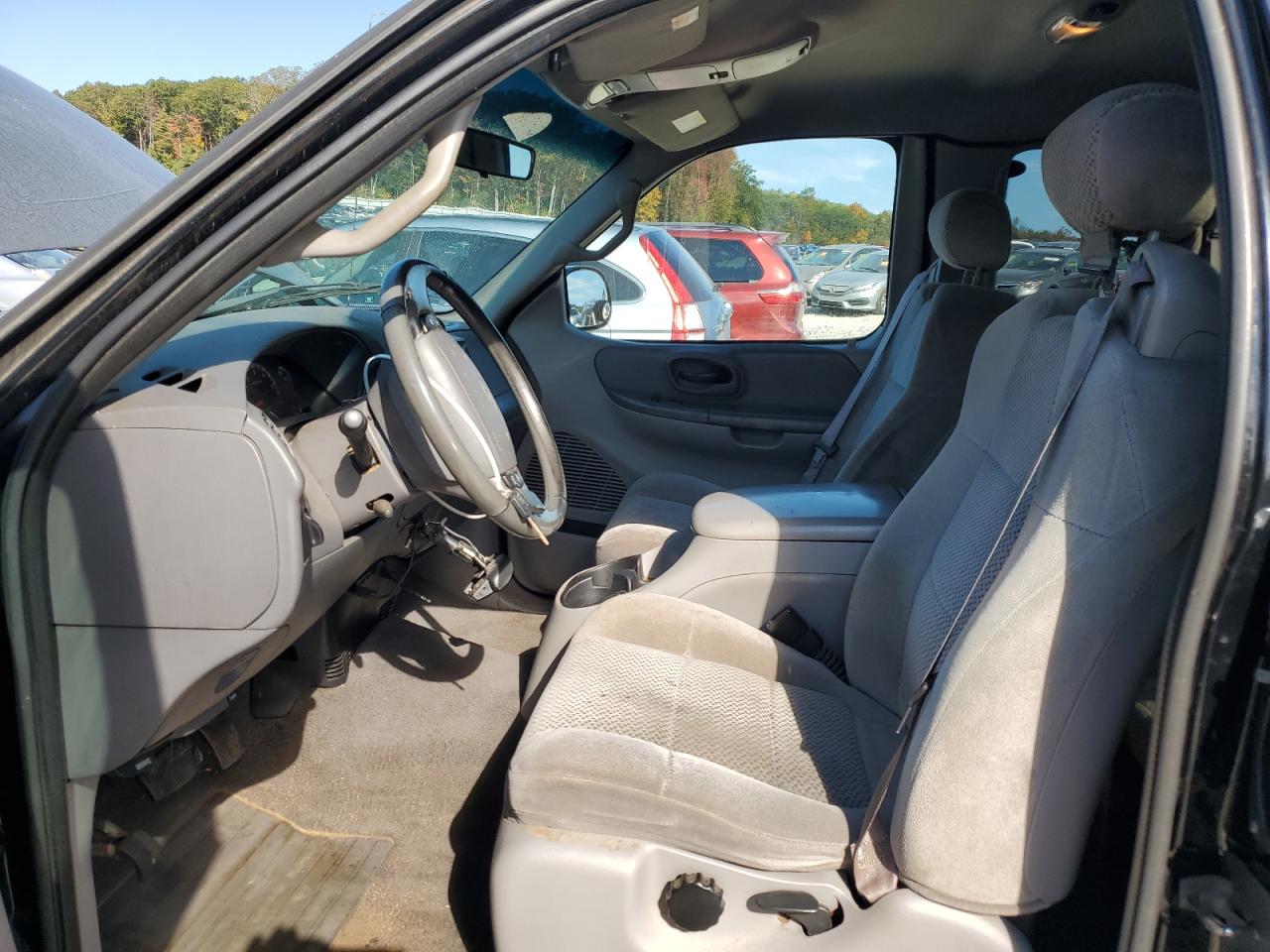 2001 Ford F150 VIN: 1FTRX17W01NA50386 Lot: 84619055