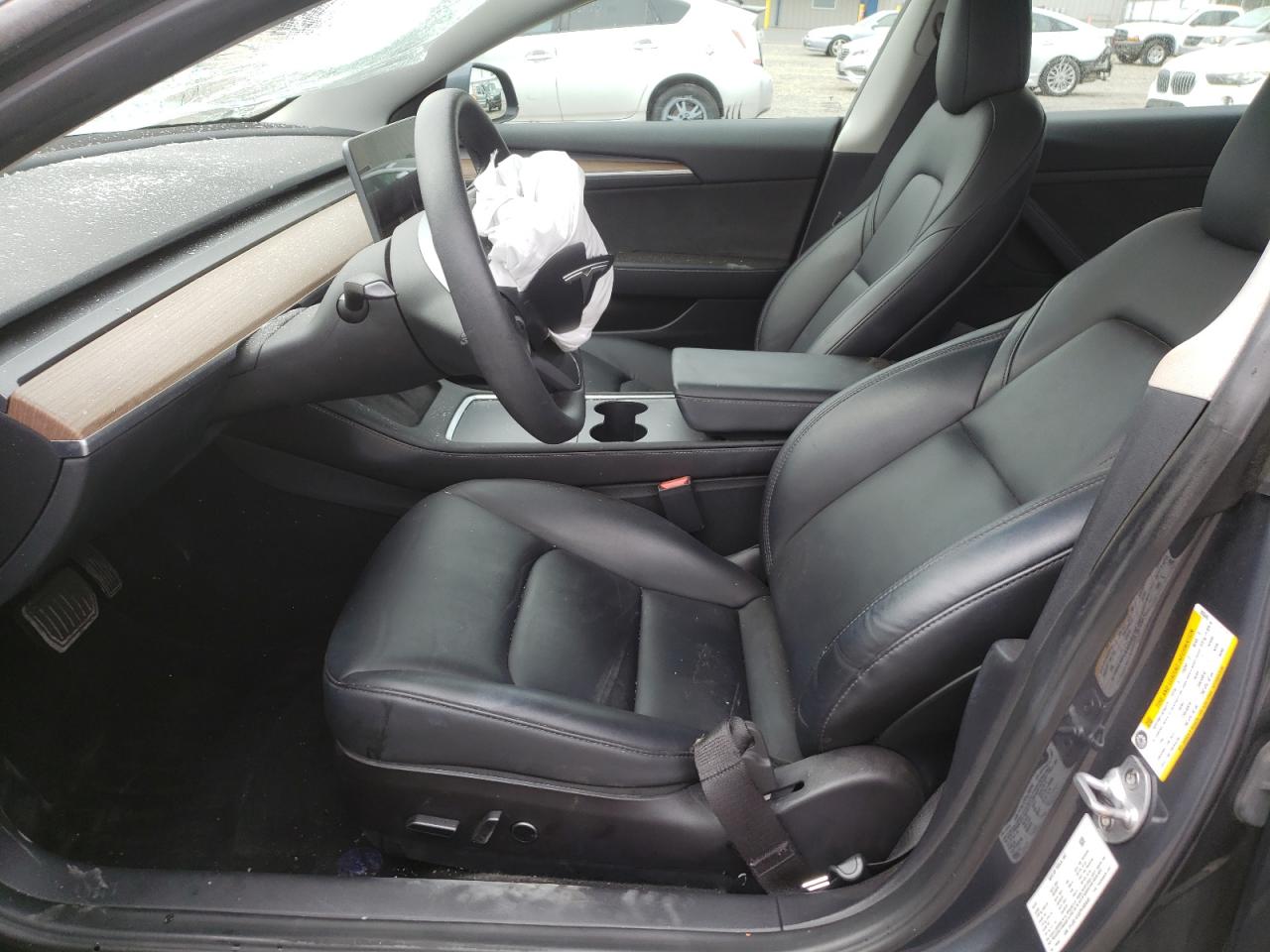 2023 Tesla Model 3 VIN: 5YJ3E1EAXPF395645 Lot: 84606685