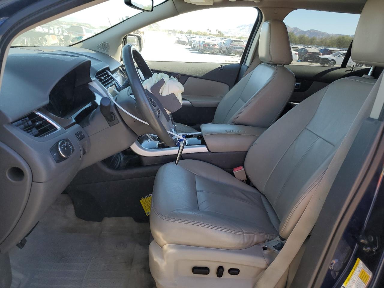 2011 Ford Edge Limited VIN: 2FMDK3KC1BBA47166 Lot: 90613275