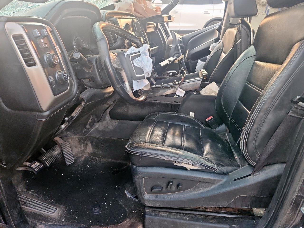 2015 GMC Sierra K2500 Denali VIN: 1GT120E87FF588451 Lot: 82369935