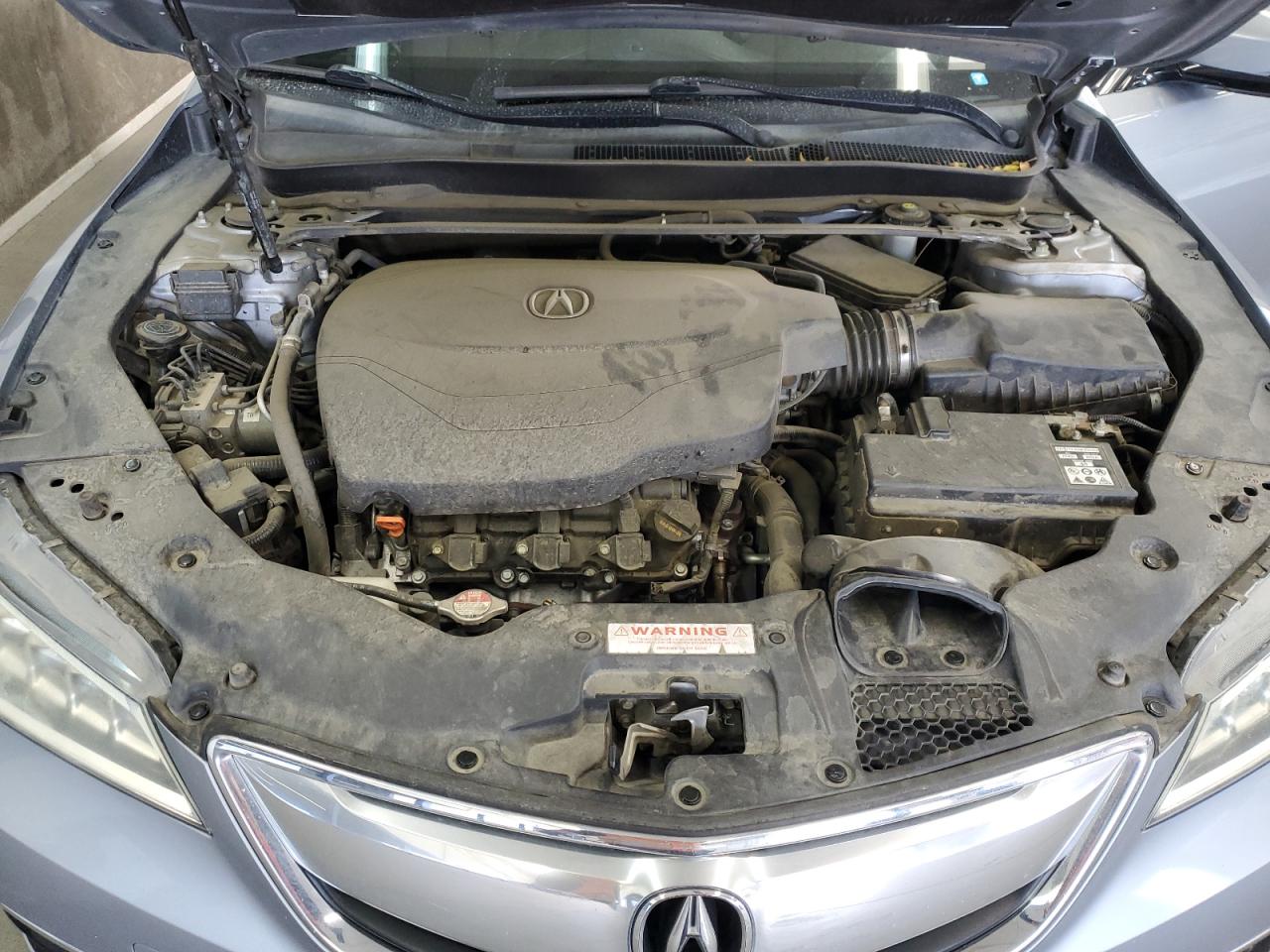 2015 Acura Tlx Tech VIN: 19UUB3F53FA005794 Lot: 87396795