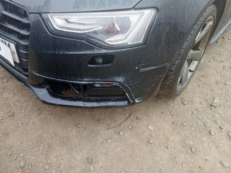 2013 AUDI A5 S LINE BLACK EDIT TFSI 