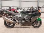 2019 KAWASAKI ZX 1400 JKF PERFORMANCE S  for sale at Copart NEWBURY